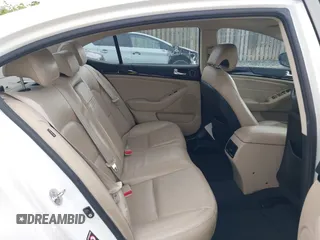 2014 Kia Cadenza Premium with VIN KNALN4D74E5132134, listed as a IAAI auction lot 42245085 with 332,613 mi miles and . Bid and sale history available at DreamBid. Image 8.