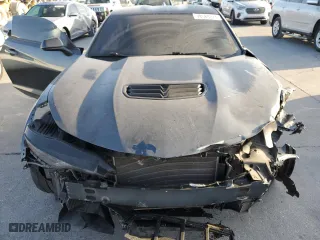 2019 Chevrolet Camaro 1SS with VIN 1G1FF1R7XK0141197, listed as a Copart auction lot 78589374 with 39,501 mi miles and Salvage Title. Bid and sale history available at carsss.com. Image 11.