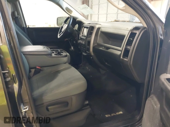 2017 Ram 1500 Express with VIN 3C6RR7KT3HG765599, listed as a IAAI auction lot 42049643 with 130,370 mi miles and . Bid and sale history available at DreamBid. Image 5.