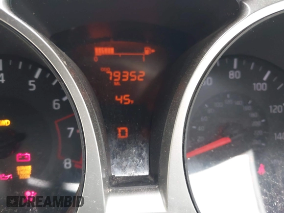 2016 Nissan Juke S with VIN JN8AF5MV8GT655736, listed as a IAAI auction lot 42022279 with 79,352 mi miles and . Bid and sale history available at carsss.com. Image 7.