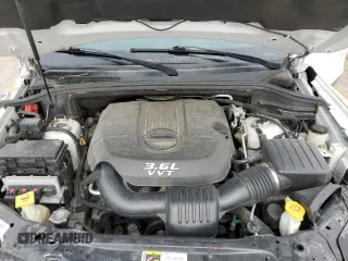 2013 Dodge Durango Citadel with VIN 1C4RDJEG1DC660821, listed as a Copart auction lot 55357784 with 109,977 mi miles and Salvage Title. Bid and sale history available at carsss.com. Image 12.