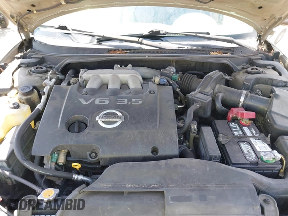 2005 Nissan Altima 3.5 SE with VIN 1N4BL11DX5C353106, listed as a IAAI auction lot 41833288 with 148,146 mi miles. Bid and sale history available at carsss.com. Image 10.