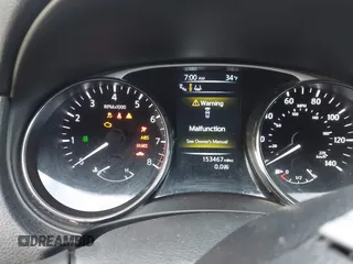 2014 Nissan Rogue SL with VIN 5N1AT2MV1EC849200, listed as a IAAI auction lot 41928886 with 153,467 mi miles. Bid and sale history available at carsss.com. Image 7.