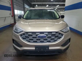 2020 Ford Edge SE с VIN 2FMPK4G94LBA07908, выставлен на аукционе Copart как лот 59572605 с пробегом 110 989 миль миль и Списание • Salvage title. История ставок и продаж доступна на DreamBid. Изображение 5.