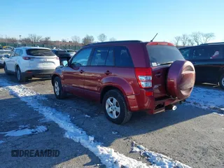 2006 Suzuki Grand Vitara XSport z VIN JS3TD944464100169, wystawiony jako IAAI lot #41291134 z przebiegiem 179 083 mil mil oraz . Historia ofert i sprzedaży dostępna na DreamBid. Obrazek 3.
