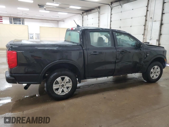 2024 Ford Ranger XL with VIN 1FTER4BH6RLE06950, listed as a Copart auction lot 53544745 with Not provided miles and Non repairable. Bid and sale history available at DreamBid. Image 3.