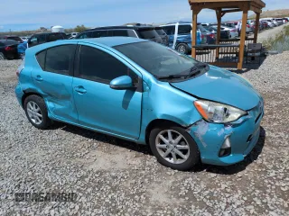 2012 Toyota Prius One z VIN JTDKDTB3XC1010720, wystawiony jako Copart lot #54935855 z przebiegiem 144 005 mil mil oraz Szkoda całkowita • Salvage title. Historia ofert i sprzedaży dostępna na DreamBid. Obrazek 4.