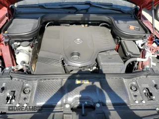 2024 Mercedes-Benz GLS 450 with VIN 4JGFF5KE0RB120067, listed as a Copart auction lot 68669414 with 7,581 mi miles and Salvage Title. Bid and sale history available at DreamBid. Image 13.