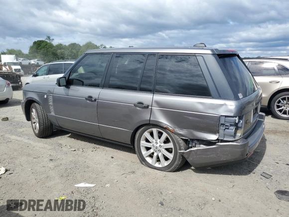 2008 Land Rover Range Rover SC z VIN SALMF13478A273312, wystawiony jako Copart lot #65309235 z przebiegiem 155 149 mil mil oraz Czysty tytuł • Clean title. Historia ofert i sprzedaży dostępna na DreamBid. Obrazek 2.