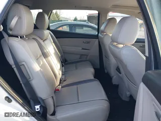 2012 Mazda CX-9 Touring with VIN JM3TB2CA5C0368211, listed as a IAAI auction lot 41754516 with 130,993 mi miles. Bid and sale history available at carsss.com. Image 8.