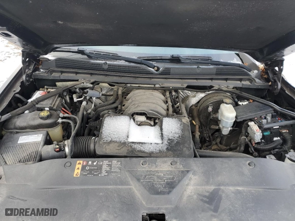 2018 Chevrolet Silverado 1500 LT with VIN 1GCVKREH3JZ106720, listed as a Copart auction lot 44937325 with 93,212 mi miles and Clean Title. Bid and sale history available at carsss.com. Image 13.
