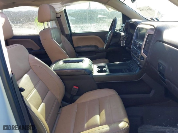 2018 GMC Sierra 1500 Denali with VIN 3GTU2PEC8JG519642, listed as a IAAI auction lot 41427185 with 111,596 mi miles. Bid and sale history available at carsss.com. Image 5.