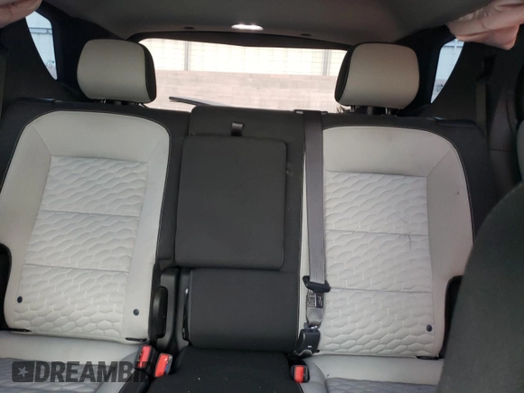 2021 Chevrolet Equinox LS with VIN 3GNAXFEV4MS139058, listed as a Copart auction lot 78614624 with 56,555 mi miles and Salvage title. Bid and sale history available at DreamBid. Image 10.