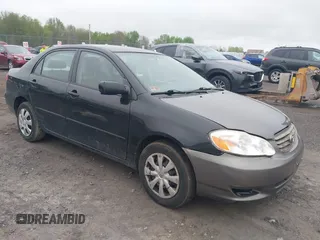 2007 Toyota Corolla CE z VIN JTDBR32E870102164, wystawiony jako IAAI lot #42213578 z przebiegiem 165 973 mil mil oraz . Historia ofert i sprzedaży dostępna na DreamBid. Obrazek 1.