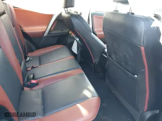 2014 Toyota RAV4 Limited with VIN 2T3DFREVXEW135188, listed as a IAAI auction lot 41545396 with 178,234 mi miles. Bid and sale history available at carsss.com. Image 8.