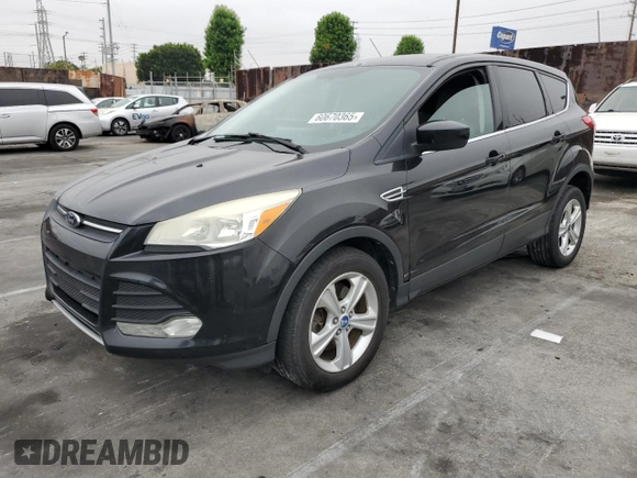 2013 Ford Escape SE с VIN 1FMCU9GX2DUA95194, выставлен на аукционе Copart как лот 60670365 с пробегом 171 425 миль миль и Чистый • Clean title. История ставок и продаж доступна на DreamBid. Изображение 1.