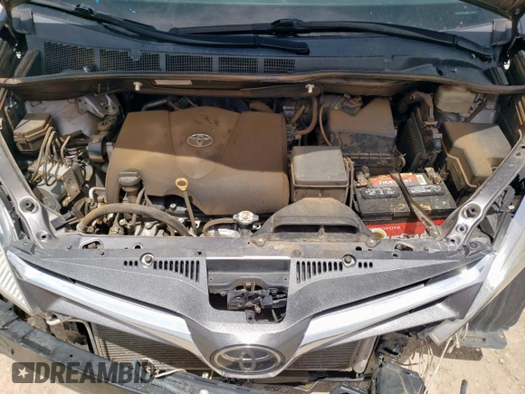 2019 Toyota Sienna XLE Auto Access Seat с VIN 5TDYZ3DC9KS977684, выставлен на аукционе Copart как лот 56742555 с пробегом 76 311 миль миль и Списание • Salvage title. История ставок и продаж доступна на DreamBid. Изображение 12.