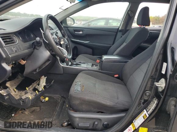 2015 Toyota Camry LE with VIN 4T1BD1FK5FU158360, listed as a Copart auction lot 56309785 with 307,166 mi miles and Clean Title. Bid and sale history available at DreamBid. Image 7.