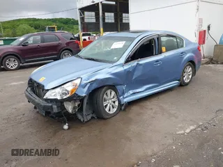 2010 Subaru Legacy Premium All-Weather Anniversary с VIN 4S3BMBG64A3230224, выставлен на аукционе IAAI как лот 42232128 с пробегом 221 034 миль миль и . История ставок и продаж доступна на DreamBid. Изображение 2.