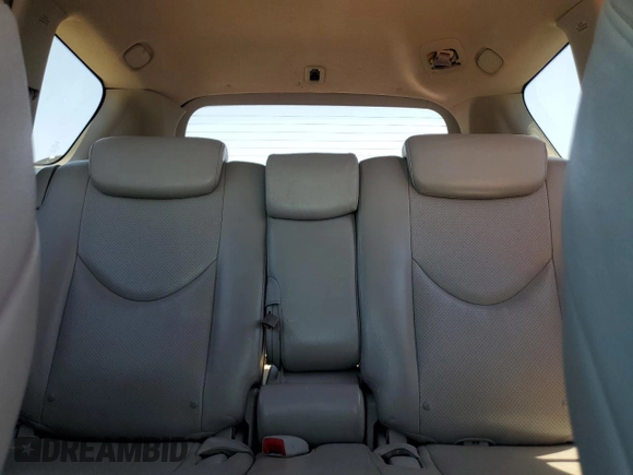 2010 Toyota RAV4 Limited with VIN JTMDK4DV1AD013438, listed as a Copart auction lot 63256435 with 168,175 mi miles and Salvage title. Bid and sale history available at DreamBid. Image 10.