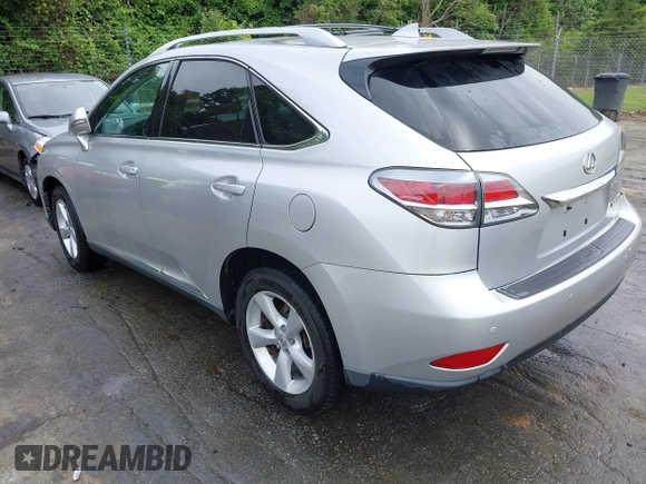 2014 Lexus RX 350 with VIN 2T2BK1BA8EC239478, listed as a IAAI auction lot 42328520 with 228,207 mi miles and . Bid and sale history available at DreamBid. Image 3.