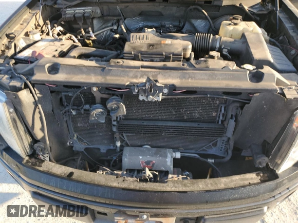 2009 Ford F-150 STX with VIN 1FTRX14W69FA23543, listed as a Copart auction lot 52314695 with 149,268 mi miles and Salvage Title. Bid and sale history available at DreamBid. Image 11.