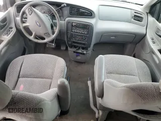 2003 Ford Windstar SE с VIN 2FMZA52443BA14757, выставлен на аукционе Copart как лот 84533924 с пробегом 142 953 миль миль и Списание • Salvage title. История ставок и продаж доступна на DreamBid. Изображение 8.