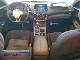 2024 Nissan Sentra SV z VIN 3N1AB8CV0RY365790, wystawiony jako Copart lot #84569394 z przebiegiem 6 808 mil mil oraz Nie do naprawy • Non repairable. Historia ofert i sprzedaży dostępna na DreamBid. Obrazek 8.