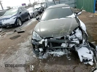 2002 Acura RSX Type S with VIN JH4DC53022C023331, listed as a Copart auction lot 49689175 with 0 mi miles and Salvage Title. Bid and sale history available at carsss.com. Image 11.