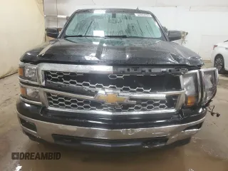 2014 Chevrolet Silverado 1500 LT with VIN 3GCUKREH5EG178777, listed as a Copart auction lot 52862225 with 202,912 mi miles and Clean Title. Bid and sale history available at DreamBid. Image 5.