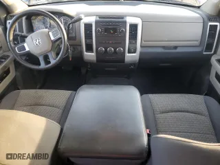 2009 Dodge Ram 1500 SLT with VIN 1D3HB13T59S703563, listed as a Copart auction lot 84047394 with 170,408 mi miles and Salvage Title. Bid and sale history available at carsss.com. Image 8.