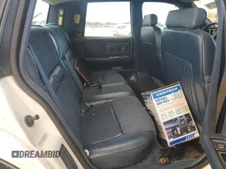 1987 Cadillac Seville z VIN 1G6KS518XHU812739, wystawiony jako Copart lot #79308574 z przebiegiem Nie podano mil oraz Szkoda całkowita • Salvage title. Historia ofert i sprzedaży dostępna na DreamBid. Obrazek 10.