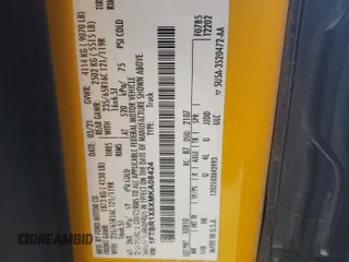 2021 Ford Transit Cargo with VIN 1FTBR1X8XMKA08424, listed as a Copart auction lot 51269995 with 73,918 mi miles and Salvage Title. Bid and sale history available at DreamBid. Image 13.