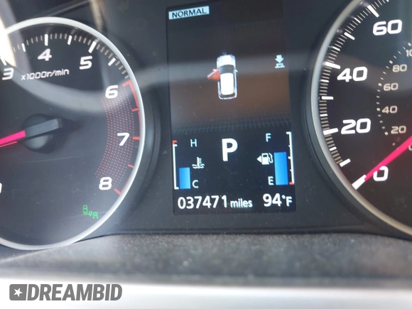 2024 Mitsubishi Eclipse Cross SE с VIN JA4ATWAA1RZ059079, выставлен на аукционе IAAI как лот 42732351 с пробегом 37 471 миль миль и . История ставок и продаж доступна на DreamBid. Изображение 7.