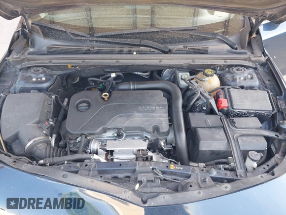 2020 Chevrolet Malibu LT with VIN 1G1ZD5ST0LF102540, listed as a IAAI auction lot 42093278 with 84,654 mi miles and . Bid and sale history available at DreamBid. Image 10.