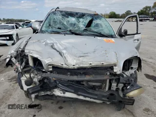 2005 Hyundai Santa Fe GLS with VIN KM8SC13D35U855615, listed as a Copart auction lot 74229614 with Not Provided miles and Non Repairable. Bid and sale history available at carsss.com. Image 5.