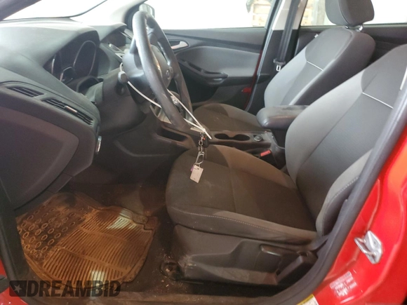 2014 Ford Focus SE with VIN 1FADP3F22EL139842, listed as a Copart auction lot 47935915 with 173,341 mi miles and Salvage Title. Bid and sale history available at carsss.com. Image 7.