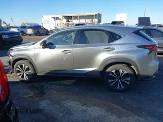 2018 Lexus NX 300 with VIN JTJBARBZ3J2150824, listed as a IAAI auction lot 41016085 with 130,354 mi miles and . Bid and sale history available at DreamBid. Image 14.