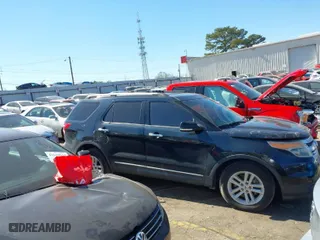 2014 Ford Explorer XLT with VIN 1FM5K7D99EGB77416, listed as a IAAI auction lot 41667347 with 148,242 mi miles. Bid and sale history available at carsss.com. Image 13.