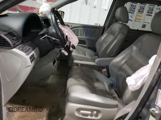 2008 Honda Odyssey Touring z VIN 5FNRL38918B104500, wystawiony jako Copart lot #47816145 z przebiegiem 262 179 mil mil oraz Szkoda całkowita • Salvage title. Historia ofert i sprzedaży dostępna na DreamBid. Obrazek 7.