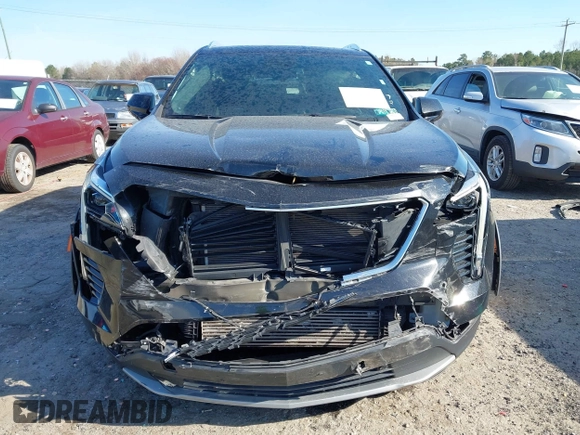 2019 Cadillac XT4 AWD Premium Luxury with VIN 1GYFZDR41KF213000, listed as a IAAI auction lot 41834826 with 66,662 mi miles and . Bid and sale history available at DreamBid. Image 12.