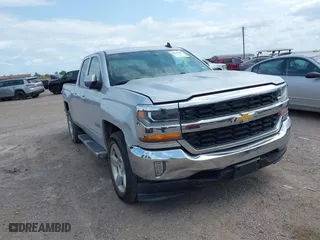 2016 Chevrolet Silverado 1500 LT with VIN 1GCRCREC1GZ118201, listed as a IAAI auction lot 40615949 with 170,050 mi miles. Bid and sale history available at carsss.com. Image 1.