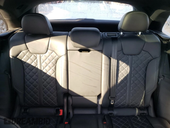 2019 Audi SQ5 Premium Plus with VIN WA1B4AFY0K2044162, listed as a Copart auction lot 80022503 with 11,309 mi miles and . Bid and sale history available at DreamBid. Image 10.