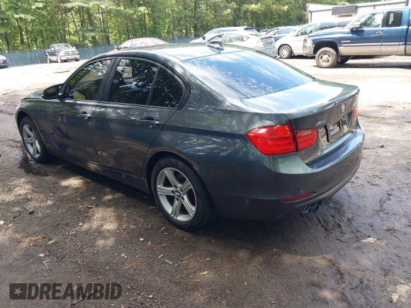 2013 BMW 3 Series 328i xDrive with VIN WBA3B5G53DNS05713, listed as a IAAI auction lot 42768480 with 133,851 mi miles and . Bid and sale history available at DreamBid. Image 3.