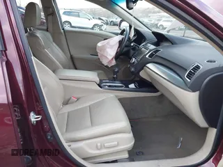 2017 Acura RDX w/Technology Pkg with VIN 5J8TB4H5XHL029032, listed as a IAAI auction lot 40982964 with 124,253 mi miles. Bid and sale history available at carsss.com. Image 5.