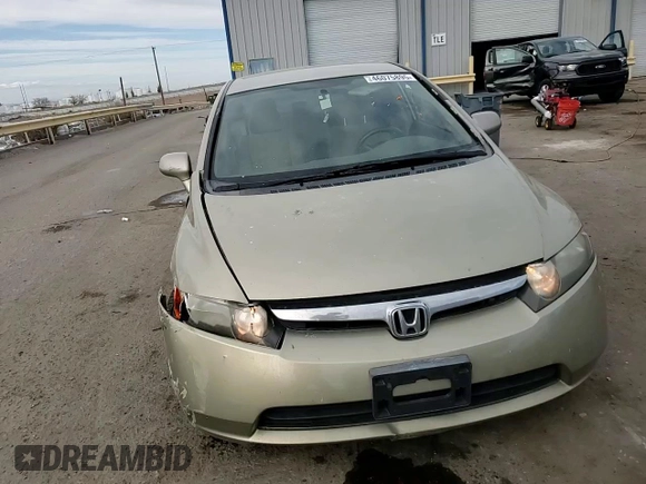 2008 Honda Civic LX с VIN JHMFA16528S000449, выставлен на аукционе Copart как лот 46075895 с пробегом 160 512 миль миль и Списание • Salvage title. История ставок и продаж доступна на DreamBid. Изображение 11.