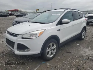 2013 Ford Escape SE with VIN 1FMCU9GXXDUC48064, listed as a Copart auction lot 54932025 with 0 mi miles and Clean Title. Bid and sale history available at carsss.com. Image 1.