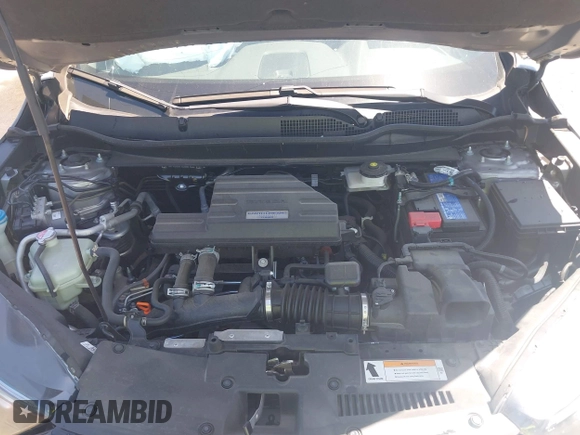 2020 Honda CR-V LX with VIN 7FARW1H26LE002413, listed as a IAAI auction lot 42318905 with 63,698 mi miles and . Bid and sale history available at DreamBid. Image 10.