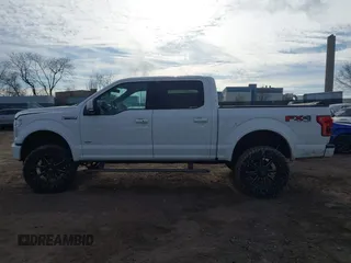 2016 Ford F-150 XLT with VIN 1FTEW1EG5GFD08370, listed as a IAAI auction lot 41649118 with 88,443 mi miles. Bid and sale history available at carsss.com. Image 13.