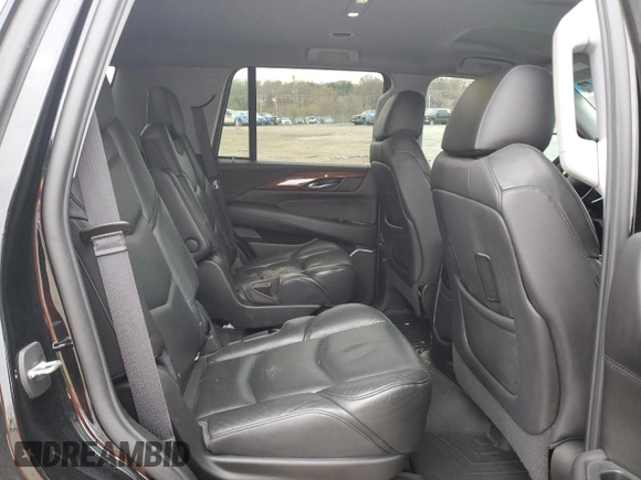 2019 Cadillac Escalade z VIN 1GYS4AKJ9KR133891, wystawiony jako Copart lot #80752144 z przebiegiem 77 000 mil mil oraz Szkoda całkowita • Salvage title. Historia ofert i sprzedaży dostępna na DreamBid. Obrazek 11.